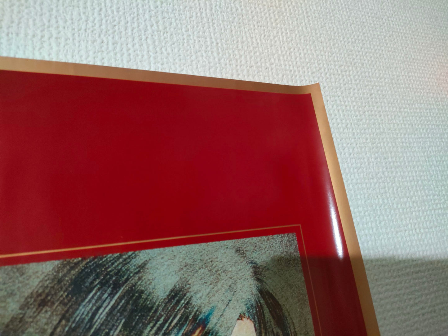 Final Fantasy VIII Official Poster (1999) – Edea, Squall, Rinoa – Original Japanese Release w/ Tube – Mint
